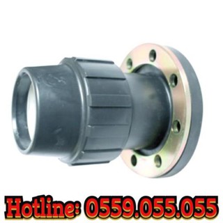 Măng Sông 63 HDPE Một Đầu Bích DN50 60mm