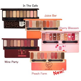 Phấn Mắt 10 Màu Play Color Eyes
