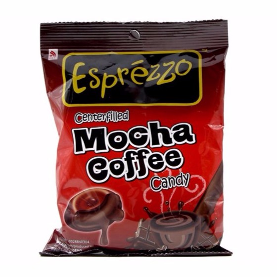 Kẹo cà phê Esprezzo nhân Mocha/coffee/vanilla cofffee gói 150g