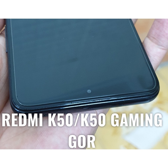 Dán kính cường lực GOR VUỐT SIÊU MƯỢT chống bám vân tay