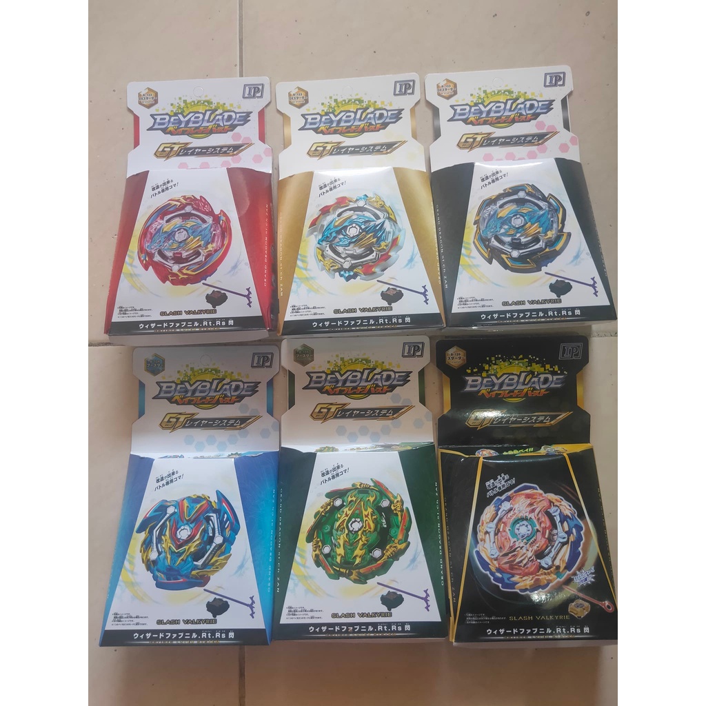 Bộ Đồ Chơi Con Quay Beyblade Độc Đáo Cho Trẻ Em