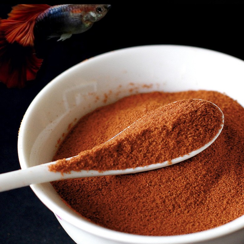 Artemia Tách Vỏ Sấy Khô | Thức Ăn Giàu Dinh Dưỡng Cho Cá Cảnh