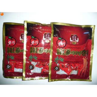 Kẹo Sâm Hàn Quốc 200g