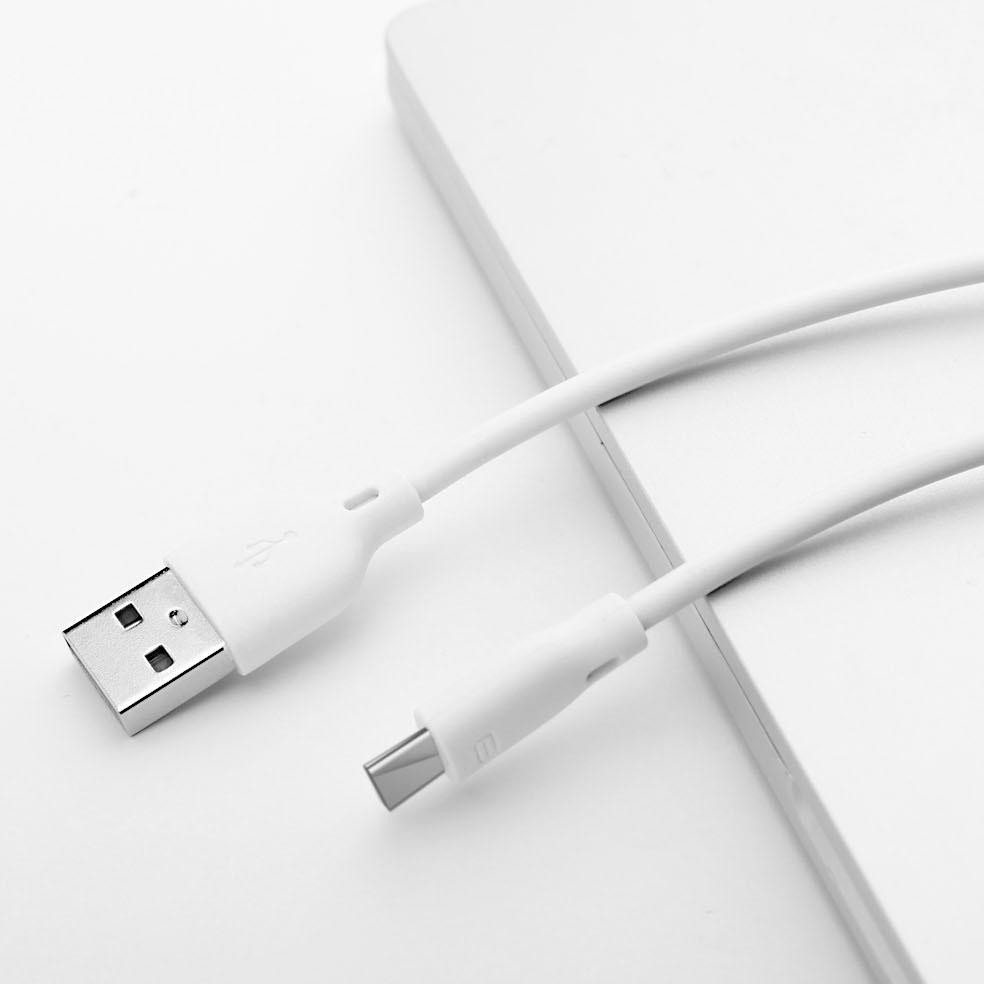 Cáp dây sạc USB TYPE C cho điện thoại, loại xịn, dài 120cm