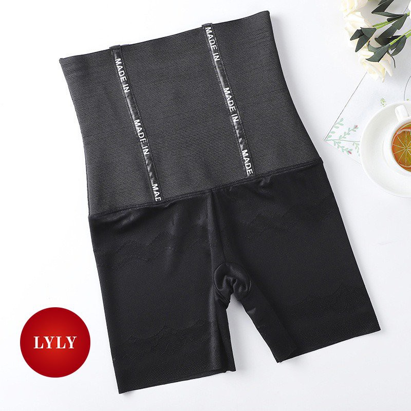 Quần gen bụng cạp cao định hình chống cuộn Lyly QG05 eo thon gọn dáng chất liệu sợi tự nhiên thoải mái khi sử dụng | BigBuy360 - bigbuy360.vn