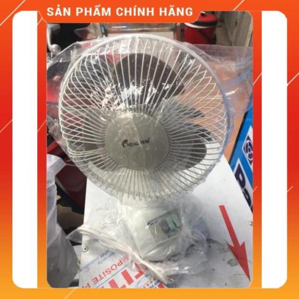 ⚡ Quạt bàn Chinghai HD601 nhập khẩu Đài Loan, Hàng chính hãng - Bảo hành 12 tháng