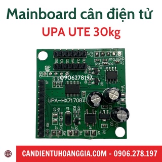Main cân điện tử tính tiền 30kg upa ute