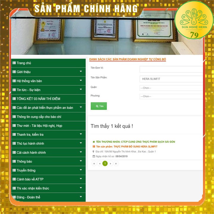 [Cam Kết Giảm Cân Hiệu Quả] Combo 2 Hộp Sữa Giảm Cân Hera Slimfit Cao Cấp 500g,Đẹp Dáng-Sáng Da,giảm mỡ bụng | BigBuy360 - bigbuy360.vn