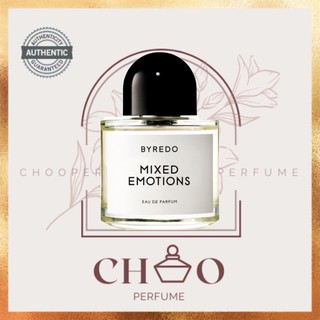 +𝘊𝘩𝘰𝘰 𝘗𝘦𝘳𝘧𝘶𝘮𝘦+ [NEW] Nước hoa Byredo Mixed Emotions 5ml/10ml