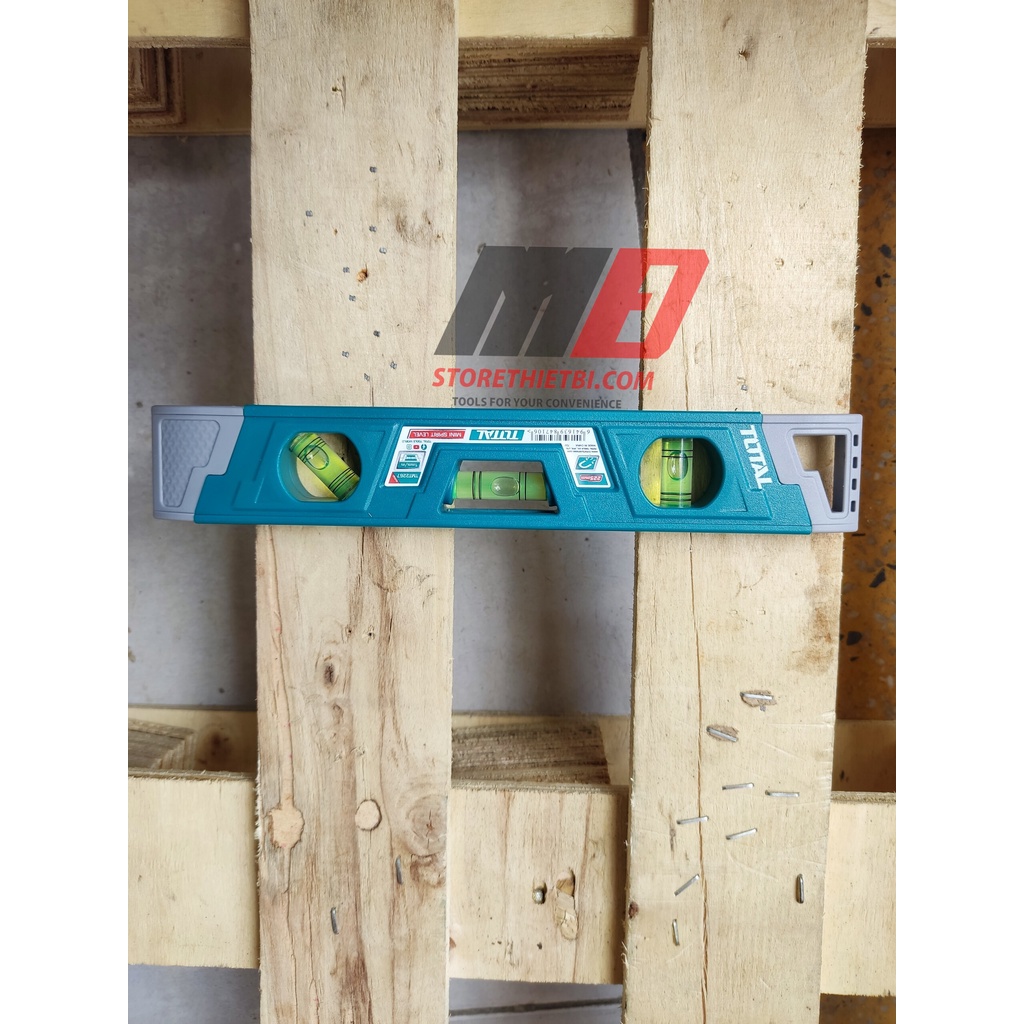 Thước thuỷ mini có nam châm hút từ 225mm TMT2267 - TMT2235