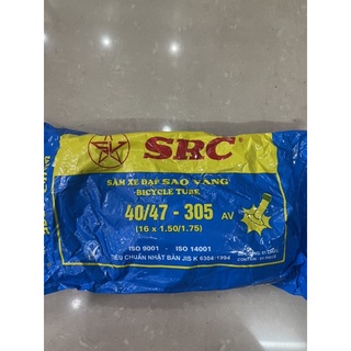 săm ruột xe đạp Sao vàng                                               .