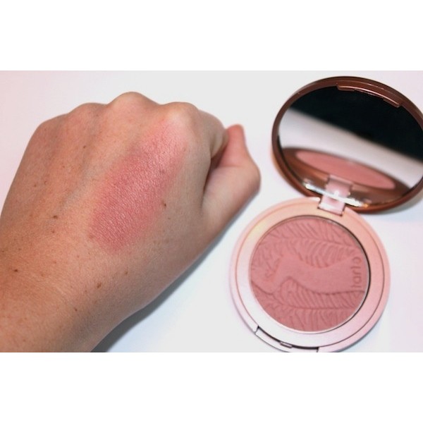 Phấn má Tarte Amazonian Clay 12-hour Blush