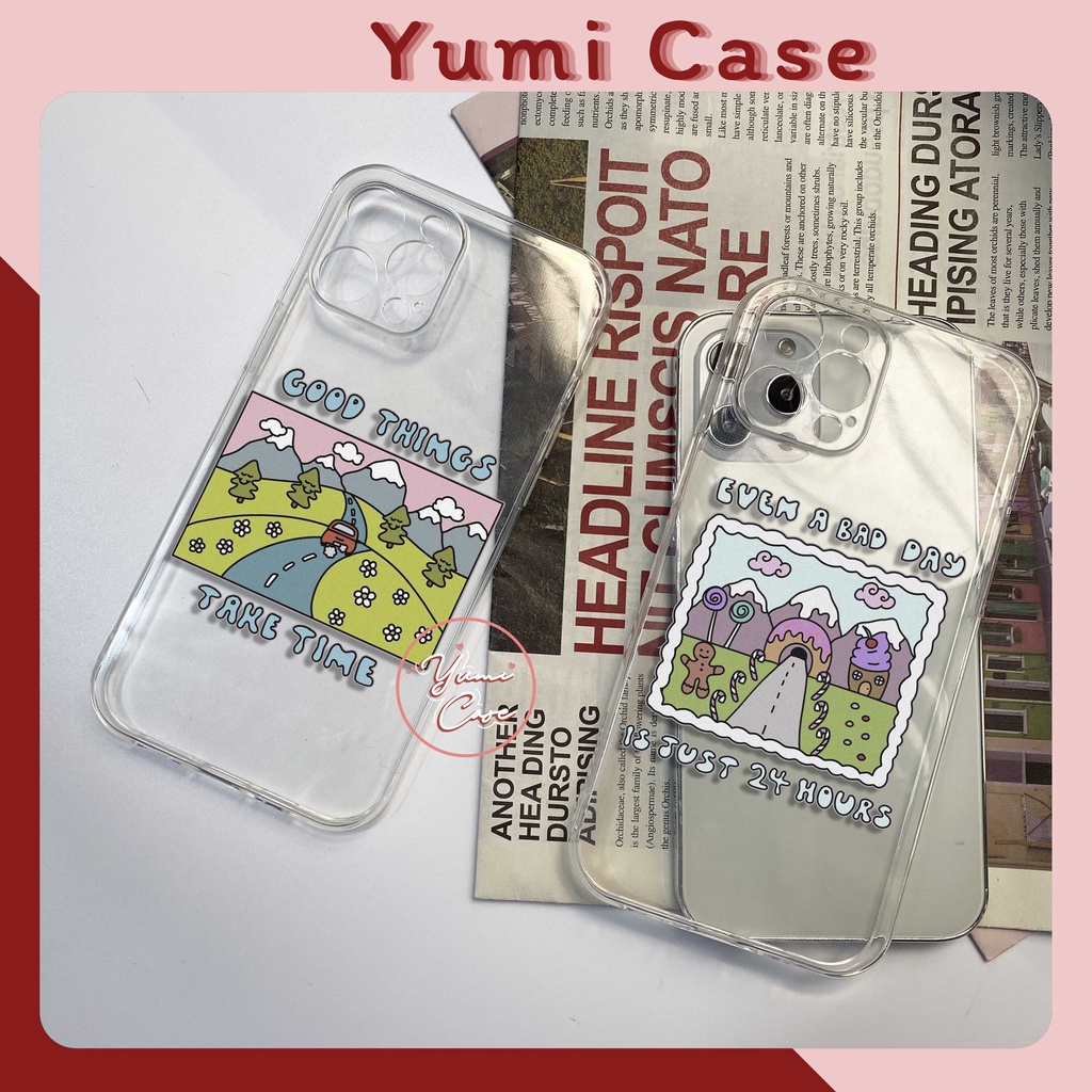Ốp lưng điện thoại cho Oppo Reno 6/ Reno 6Z/ Reno 7/ Reno 7Z/ Reno 8/ Reno 8Z/ Reno 4/ Reno 2F TRANH CHỮ 10-11 Yumi Case