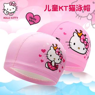 Mũ bơi cho trẻ em gái cô gái không thấm nước mũ bơi dễ thương