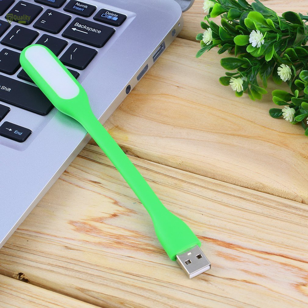 Đèn LED có cổng USB linh hoạt cho máy tính xách tay , máy tính