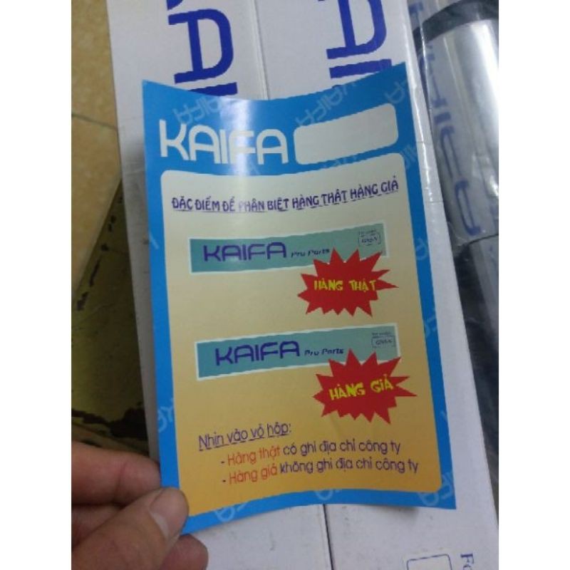 Đôi phuộc Kaifa Wave S110, Rsx110, Anpha110
