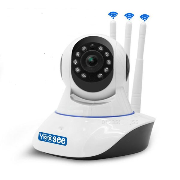 [Mã 267ELSALE hoàn 7% đơn 300K] Camera Yoosee 3 râu 2.0 - Full HD 1080P kèm thẻ nhớ 32GB | BigBuy360 - bigbuy360.vn