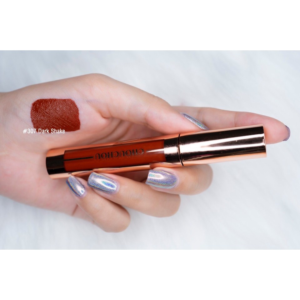 Son Kem Lì Chou Chou Professional Matt Lip Color 5g