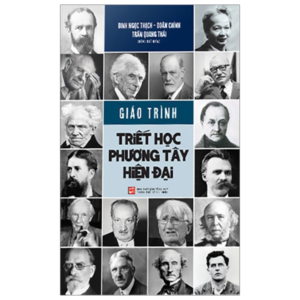 Sách - Giáo Trình Triết Học Phương Tây Hiện Đại | BigBuy360 - bigbuy360.vn