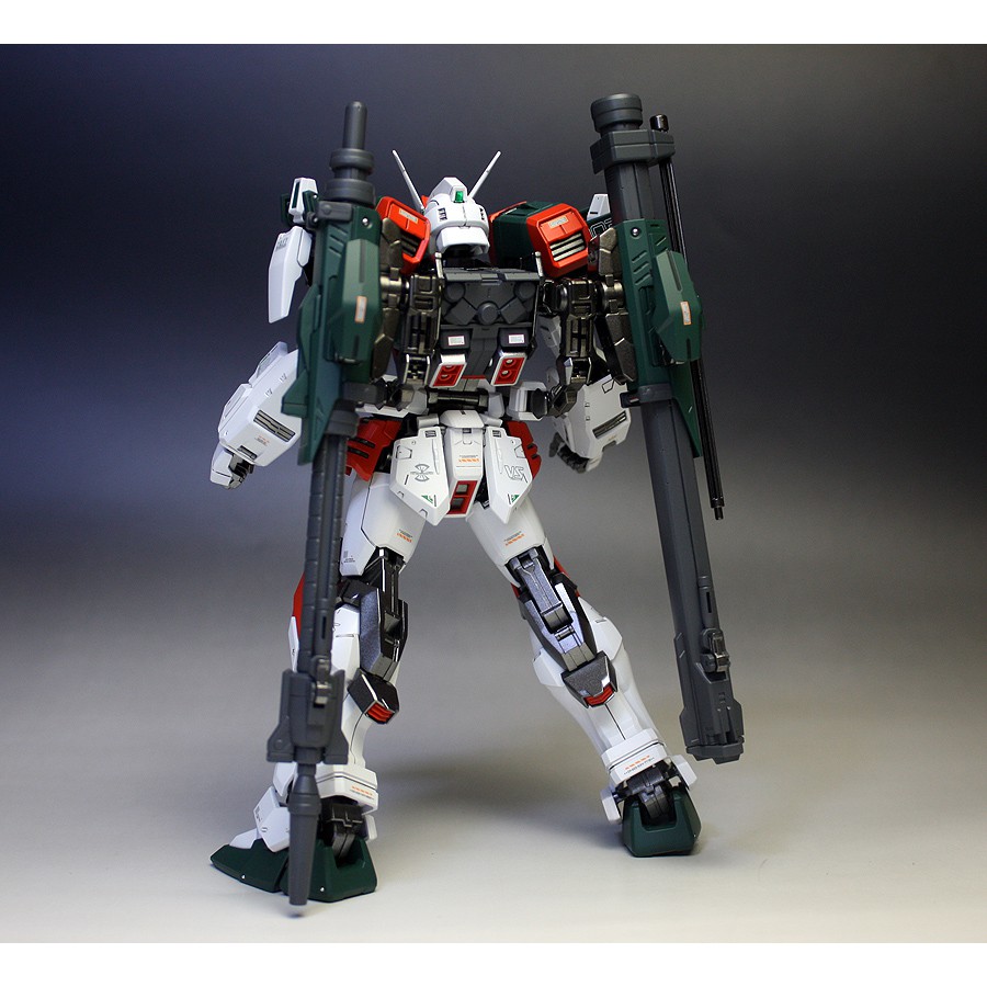 Mô hình lắp ráp MG 1/100 Gundam Buster Bandai