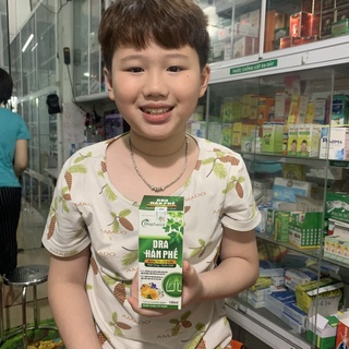 Siro Ho DRA HÀN PHẾ