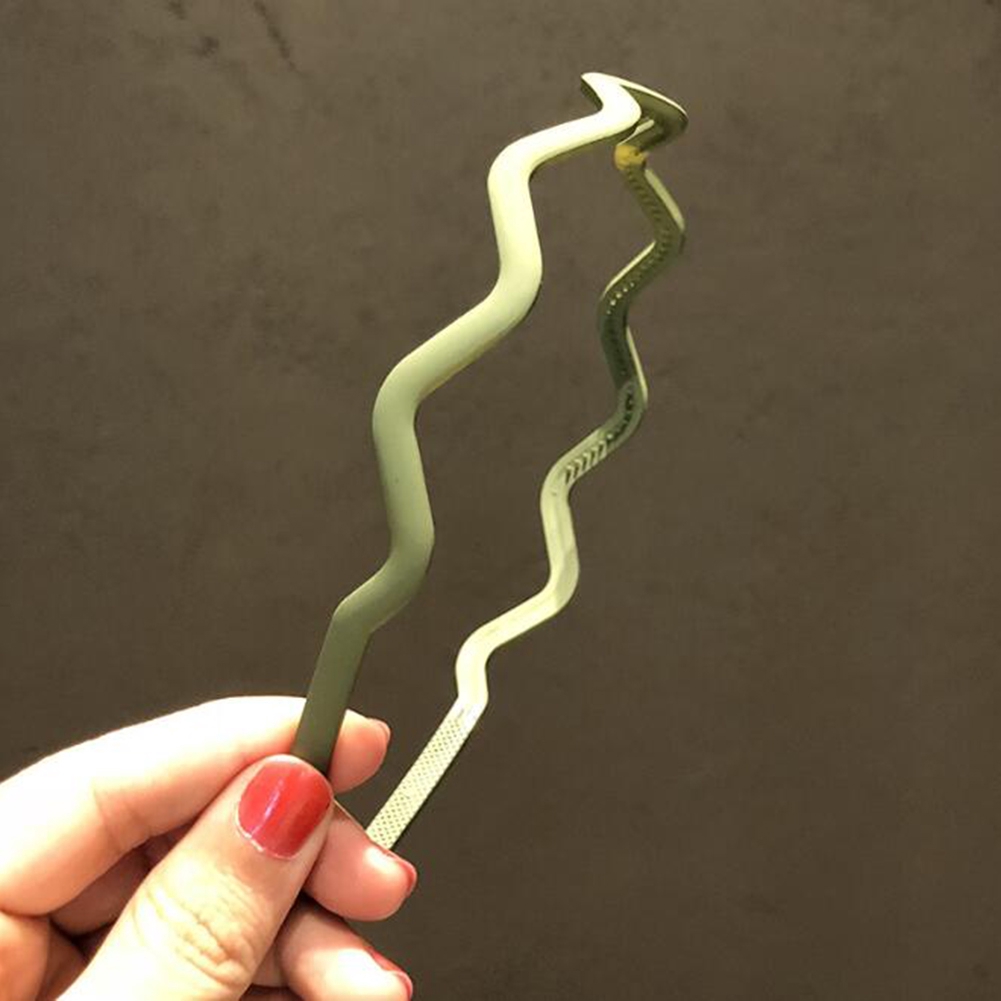 Băng Đô Cài Tóc Chống Trượt Cho Bé Gái