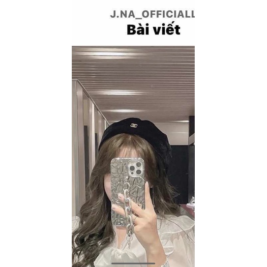 Mũ nồi ulzzang Jna Official
