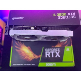 Vga manli rtx 3060ti lhr 8gb ddr6