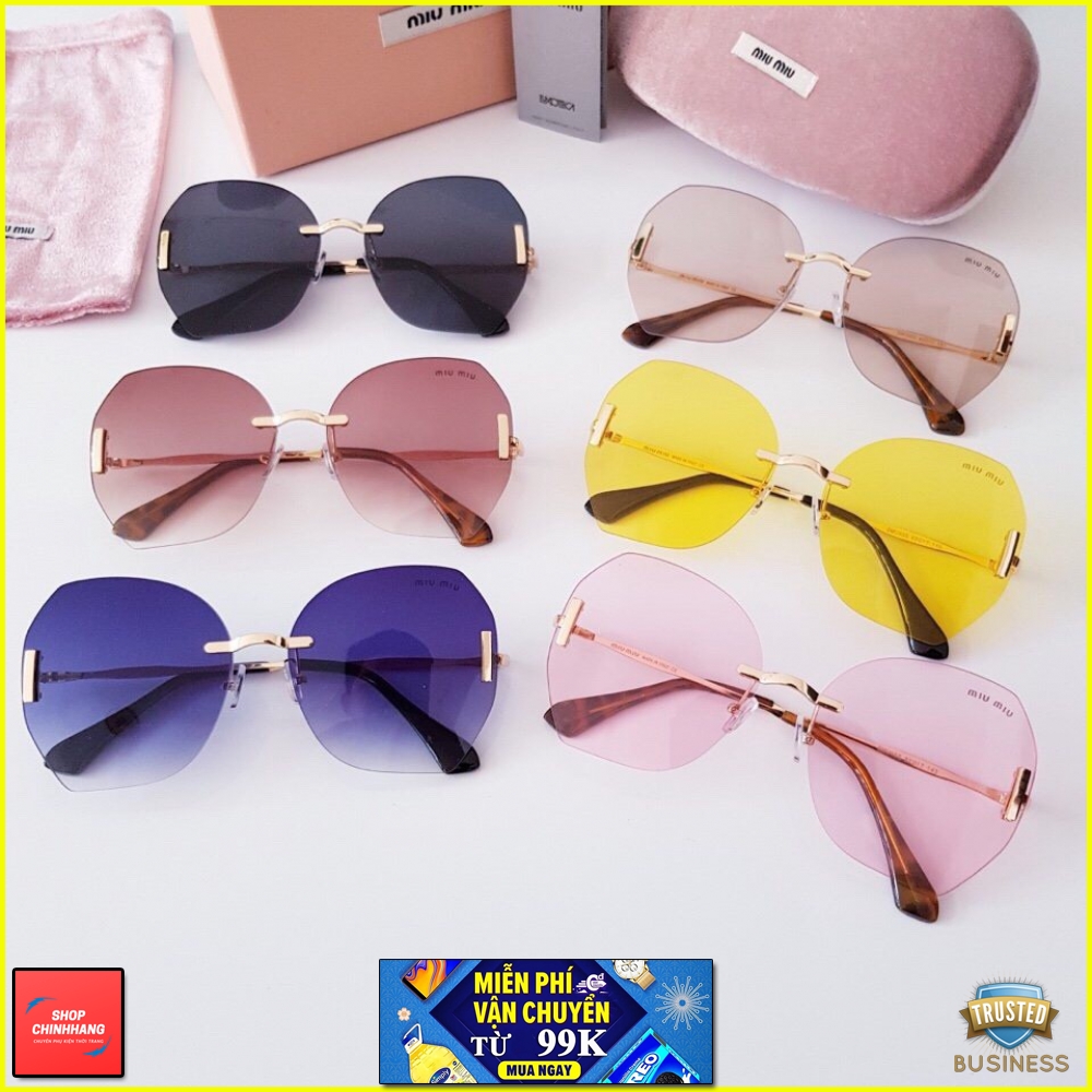 [KÍNH MÁT CAO CẤP GIÁ SỈ] MẮT KÍNH XI ỐC TRÒN CỰC ĐẸP SANG CHẢNH AH361