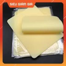 Combo 10 miếng da giả tập xăm khổ a5 silicon hàng có sẵn