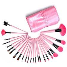 Bộ cọ trang điểm MAC 24 cây lông mềm