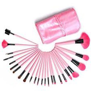 Bộ cọ trang điểm MAC 24 cây lông mềm