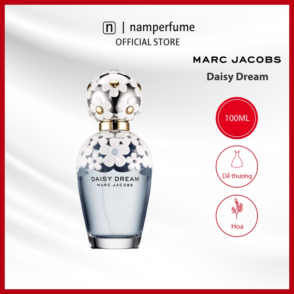 Nước hoa nữ Marc Jacobs Daisy Dream