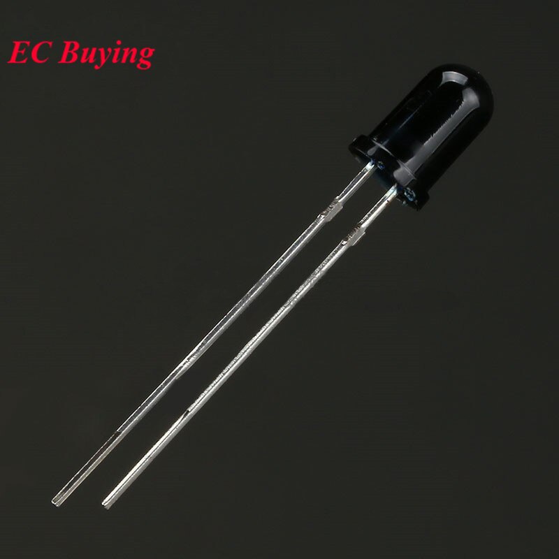 Set 20 Đèn LED 3mm 5mm 940nm Cảm Biến Hồng Ngoại Chuyên Dụng Cho Xe Hơi Thông Minh20210822