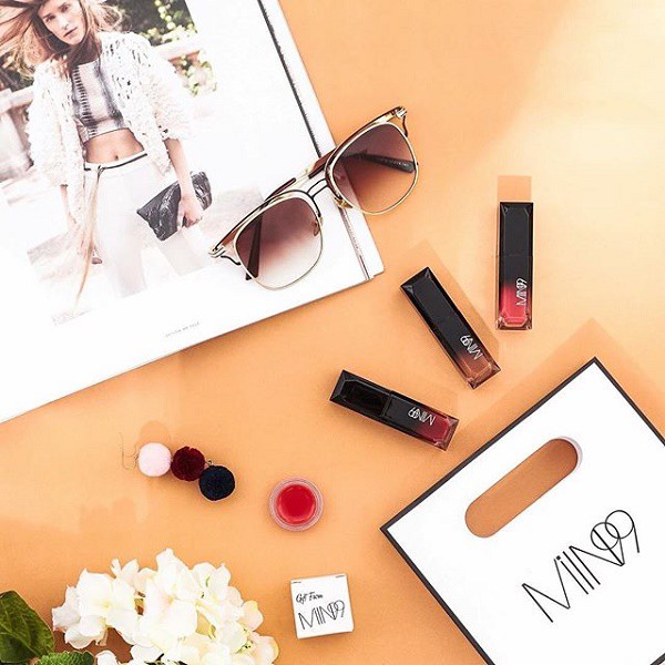 [Son Kem Lì] 6 màu cuốn hút của son kem Miin99 | BigBuy360 - bigbuy360.vn