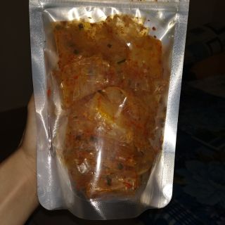 BÁNH TRÁNG CUỘN TÉP RIM