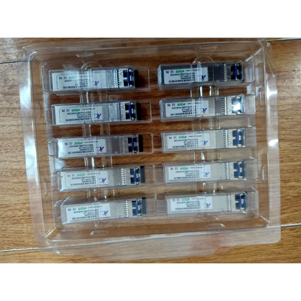 Module quang singlemode 1G 1 sợi optone WDM-SM-0220AD