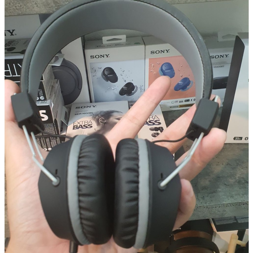 Jlab neon on ear bản dây 3.5 New nobox, nhỏ gọn, âm thanh hay, thương hiệu âm thanh MỸ