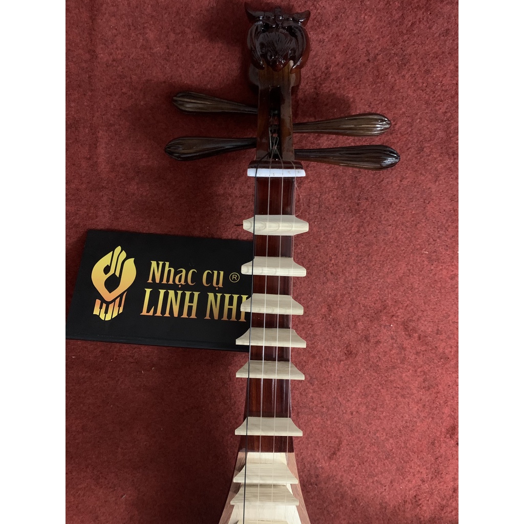 Đàn Tỳ bà khảm trai đẹp