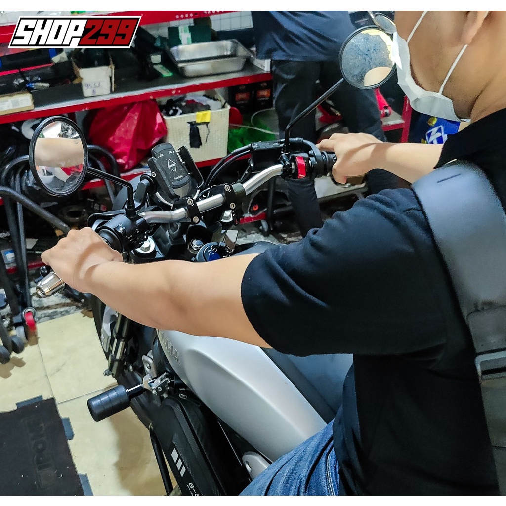 Ghi Đông MT03 Chính Hãng Yamaha