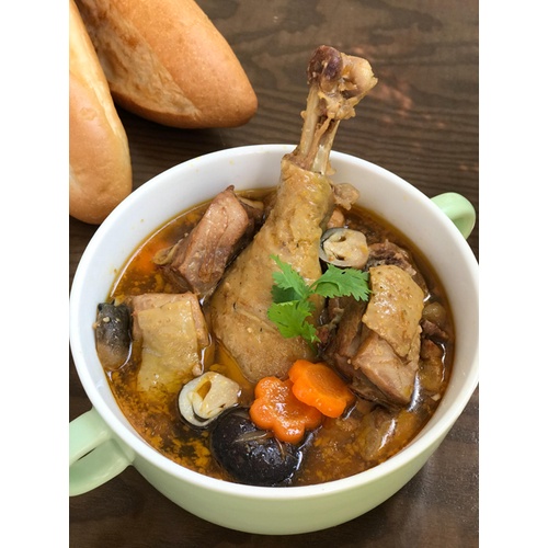 Pate gan heo Con Heo Vàng 200g