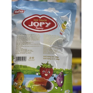 Thạch jopy việt thái gói 320gr