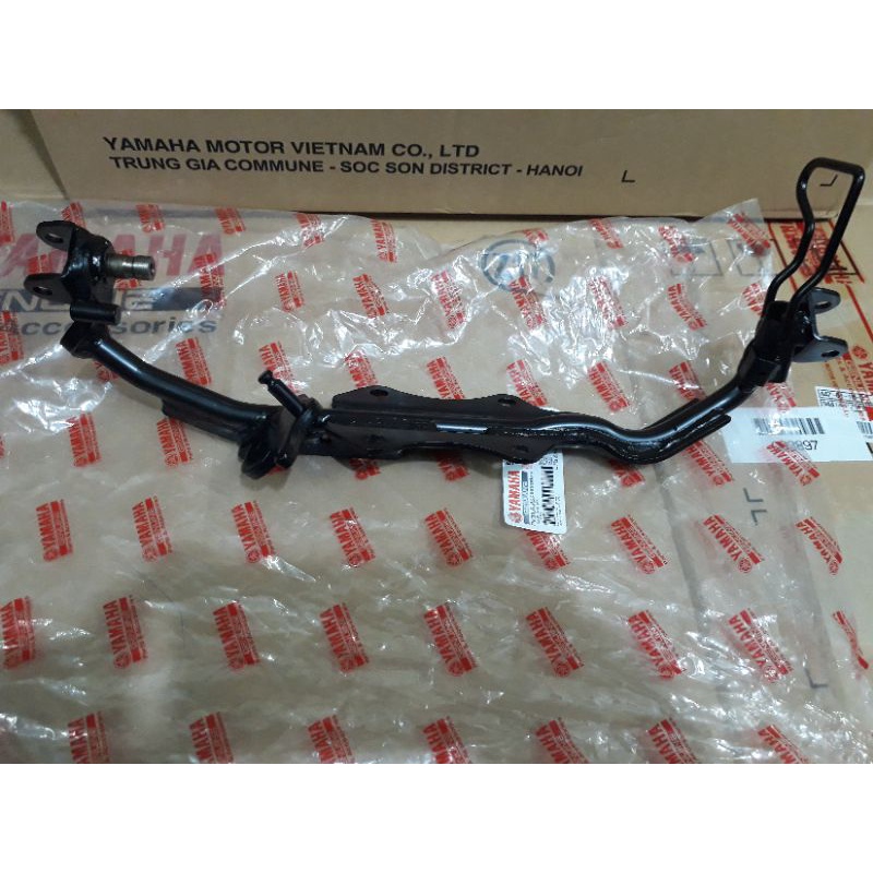 Gác chân trước Exciter 4số 2010 loại gấp KHÁCH HÀNG XEM KỸ TRƯỚC KHI CHỌN