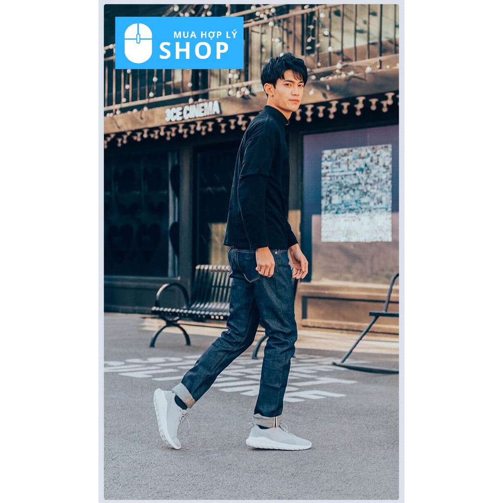 Giày Thể Thao Xiaomi Youpin FREETIE Thời Trang, Chạy Bộ, Thoáng Khí - Hàng Nhập Khẩu