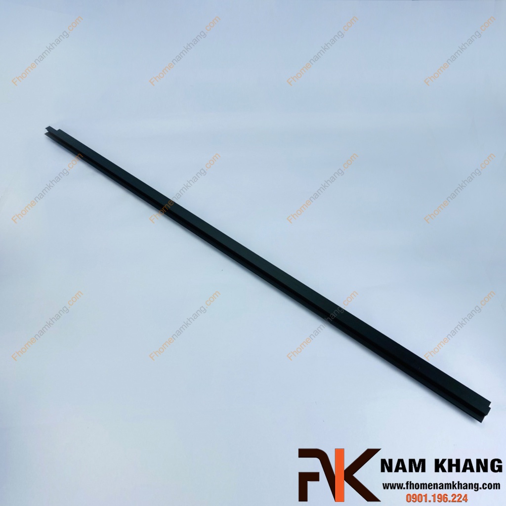 Tay nắm tủ dạng thanh âm NK410-D