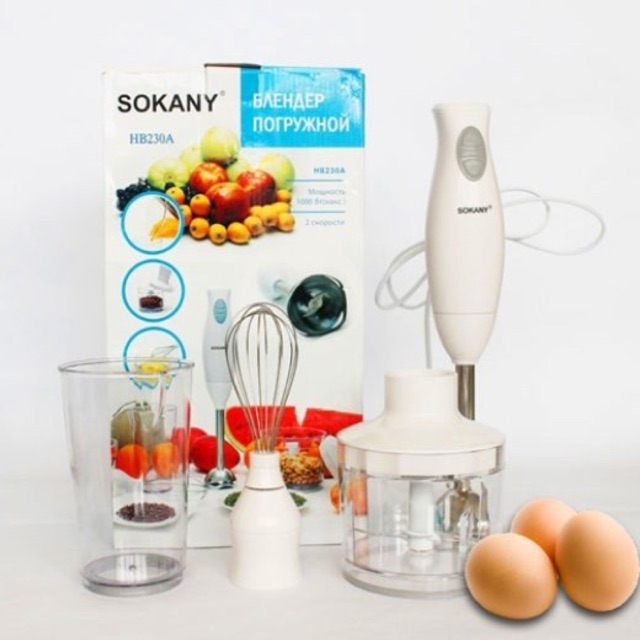 Máy xay sokany đa năng