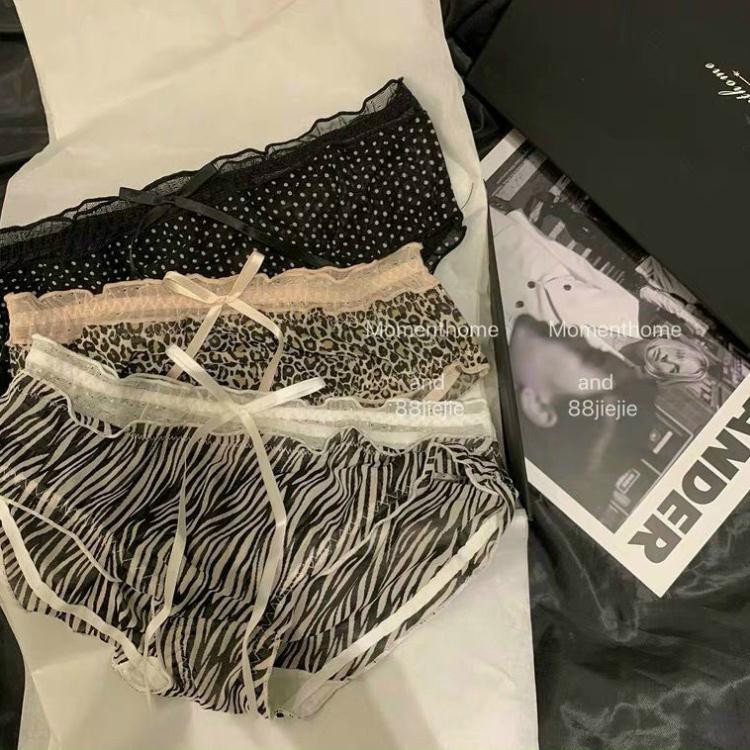 Quần Lót Nữ Voan Da Beo Gợi Cảm Sexy Min Underwear 23501 | BigBuy360 - bigbuy360.vn