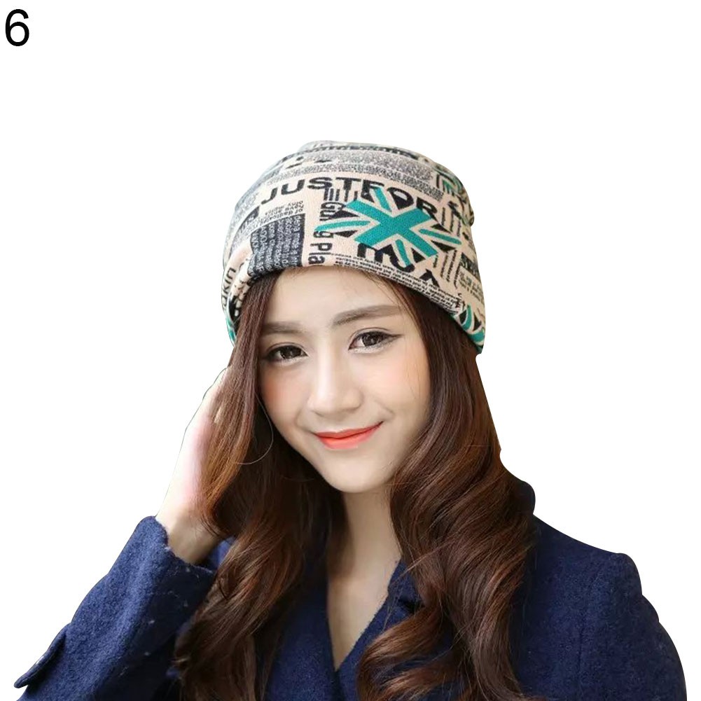 Mũ trùm đầu kiêm khăn choàng cổ