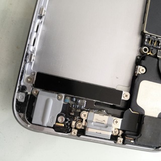 Cục rung ip 6s zin
