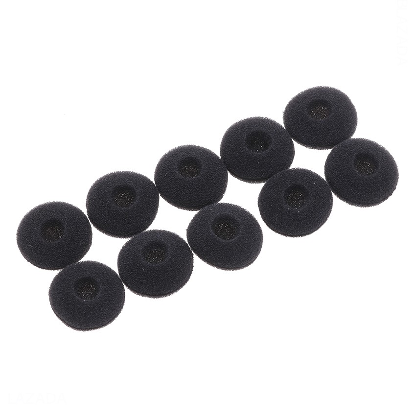 Bộ 10 cặp Mút lọc âm bọc tai nghe earbud